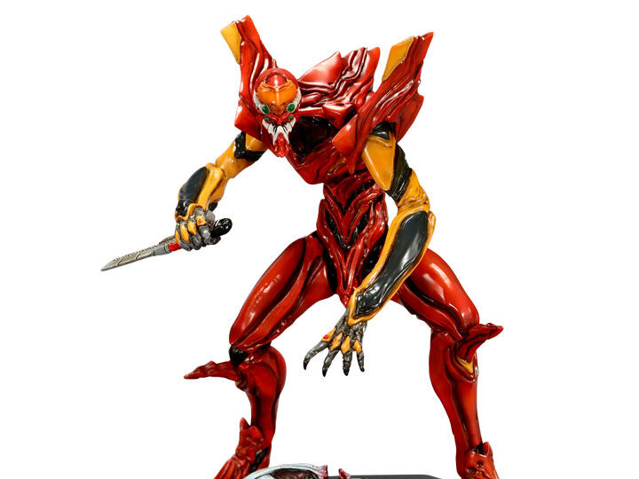 Rebuild of Evangelion CCP x Yoshi Project No.3 EVA Unit-02 Gallery Image 1