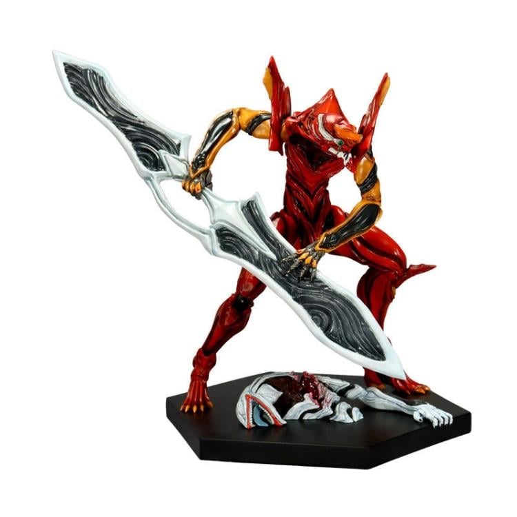 Rebuild of Evangelion CCP x Yoshi Project No.3 EVA Unit-02 Gallery Image 7
