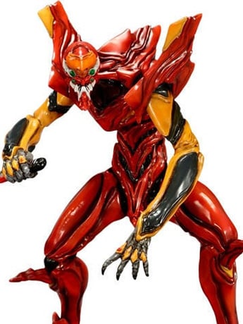 Rebuild of Evangelion CCP x Yoshi Project No.3 EVA Unit-02 Gallery Image 2
