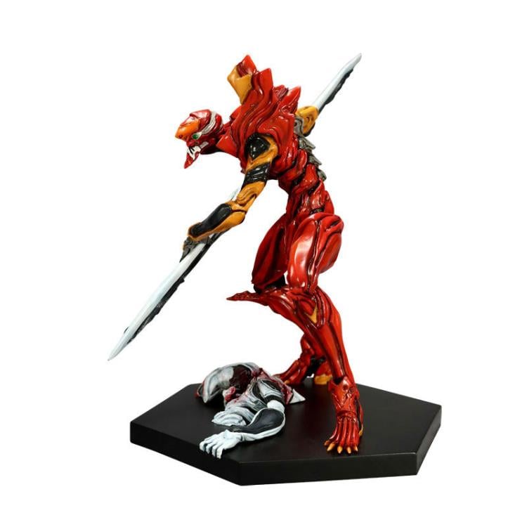 Rebuild of Evangelion CCP x Yoshi Project No.3 EVA Unit-02 Gallery Image 8