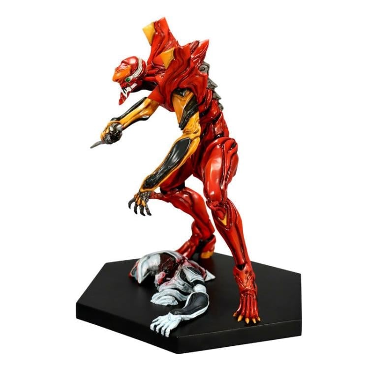 Rebuild of Evangelion CCP x Yoshi Project No.3 EVA Unit-02 Gallery Image 5