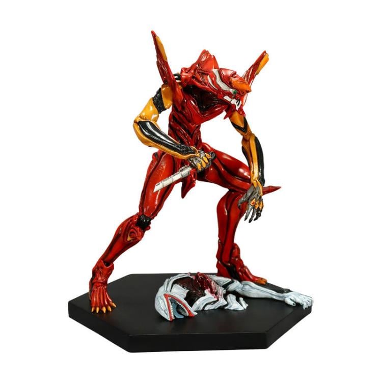 Rebuild of Evangelion CCP x Yoshi Project No.3 EVA Unit-02 Gallery Image 4
