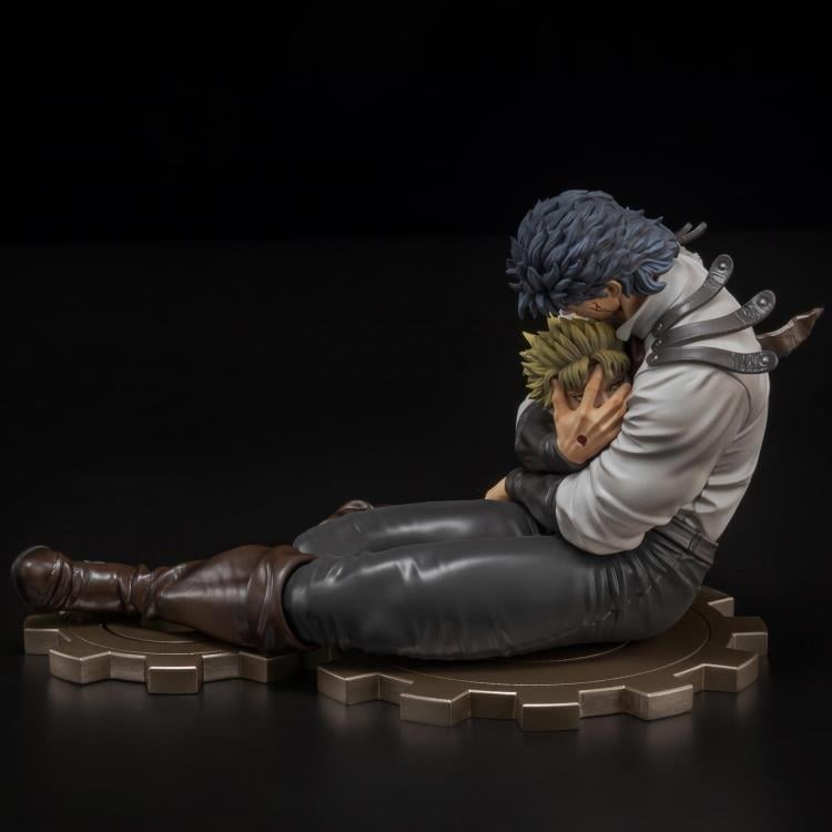 JoJo's Bizarre Adventure: Phantom Blood Figure Museum Jonathan and Dio 1/8 Scale Figure Gallery Image 6