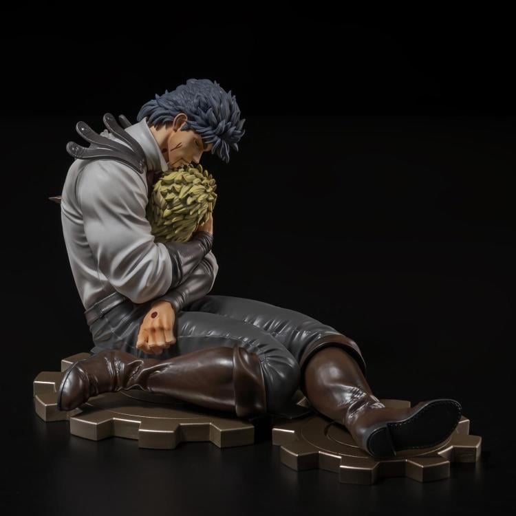 JoJo's Bizarre Adventure: Phantom Blood Figure Museum Jonathan and Dio 1/8 Scale Figure Gallery Image 4