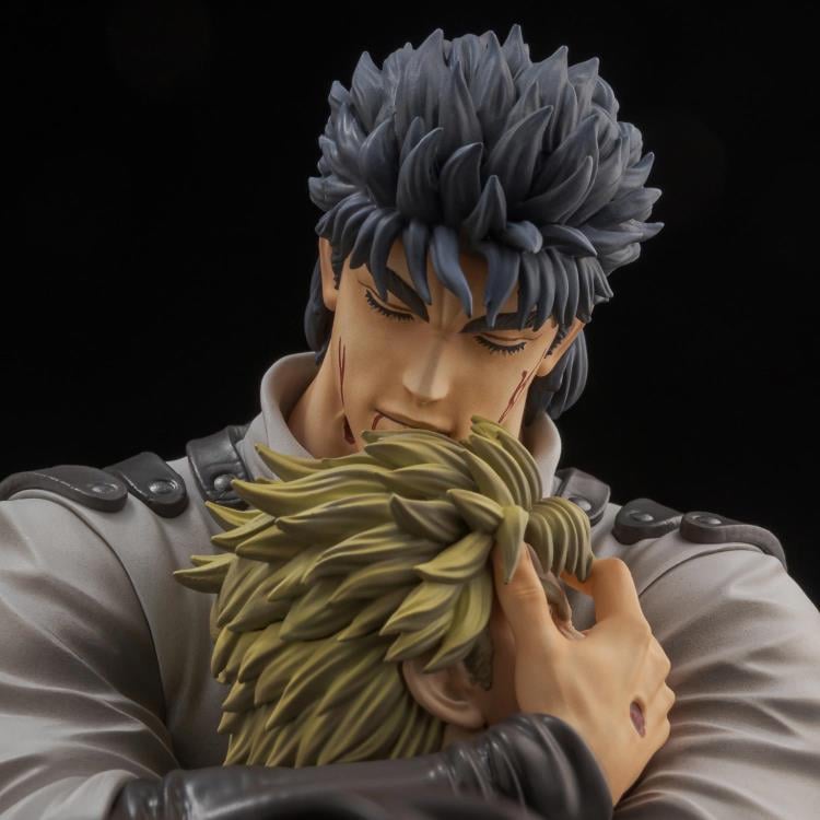 JoJo's Bizarre Adventure: Phantom Blood Figure Museum Jonathan and Dio 1/8 Scale Figure Gallery Image 11