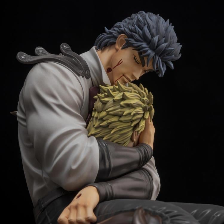 JoJo's Bizarre Adventure: Phantom Blood Figure Museum Jonathan and Dio 1/8 Scale Figure Gallery Image 9