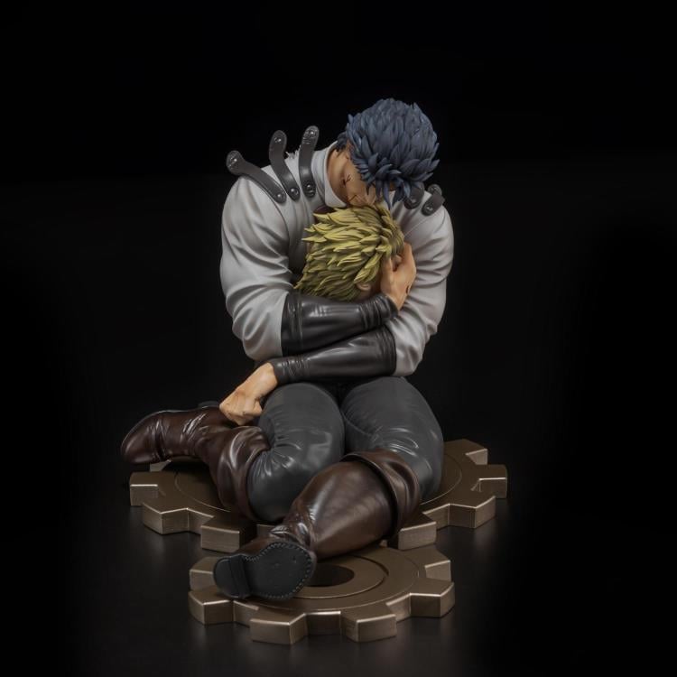 JoJo's Bizarre Adventure: Phantom Blood Figure Museum Jonathan and Dio 1/8 Scale Figure Gallery Image 5