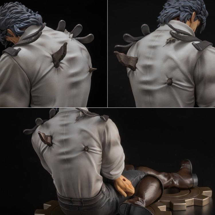 JoJo's Bizarre Adventure: Phantom Blood Figure Museum Jonathan and Dio 1/8 Scale Figure Gallery Image 14
