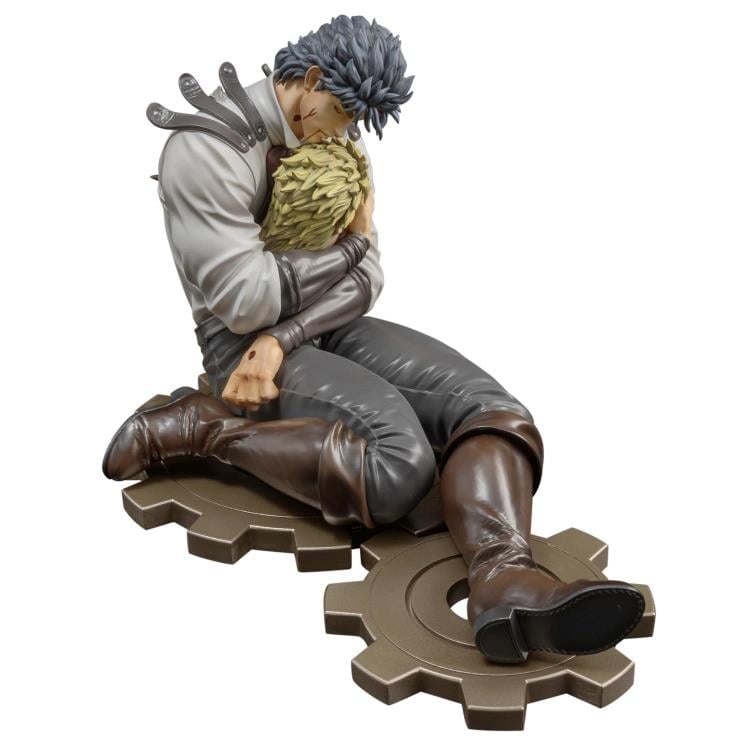 JoJo's Bizarre Adventure: Phantom Blood Figure Museum Jonathan and Dio 1/8 Scale Figure Gallery Image 3
