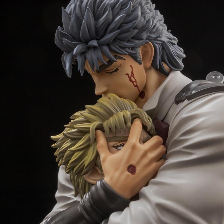 JoJo's Bizarre Adventure: Phantom Blood Figure Museum Jonathan and Dio 1/8 Scale Figure Gallery Image 10