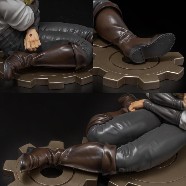 JoJo's Bizarre Adventure: Phantom Blood Figure Museum Jonathan and Dio 1/8 Scale Figure Gallery Image 15