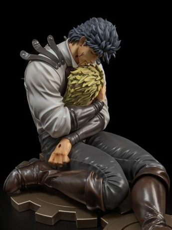 JoJo's Bizarre Adventure: Phantom Blood Figure Museum Jonathan and Dio 1/8 Scale Figure Gallery Image 2
