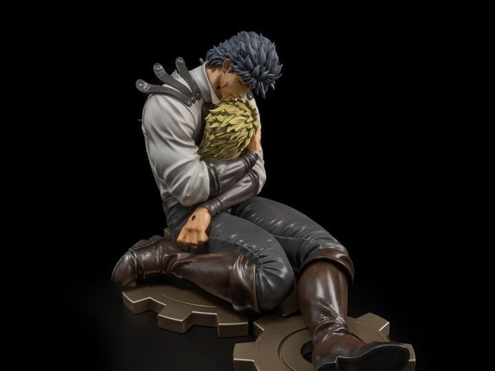 JoJo's Bizarre Adventure: Phantom Blood Figure Museum Jonathan and Dio 1/8 Scale Figure Gallery Image 1