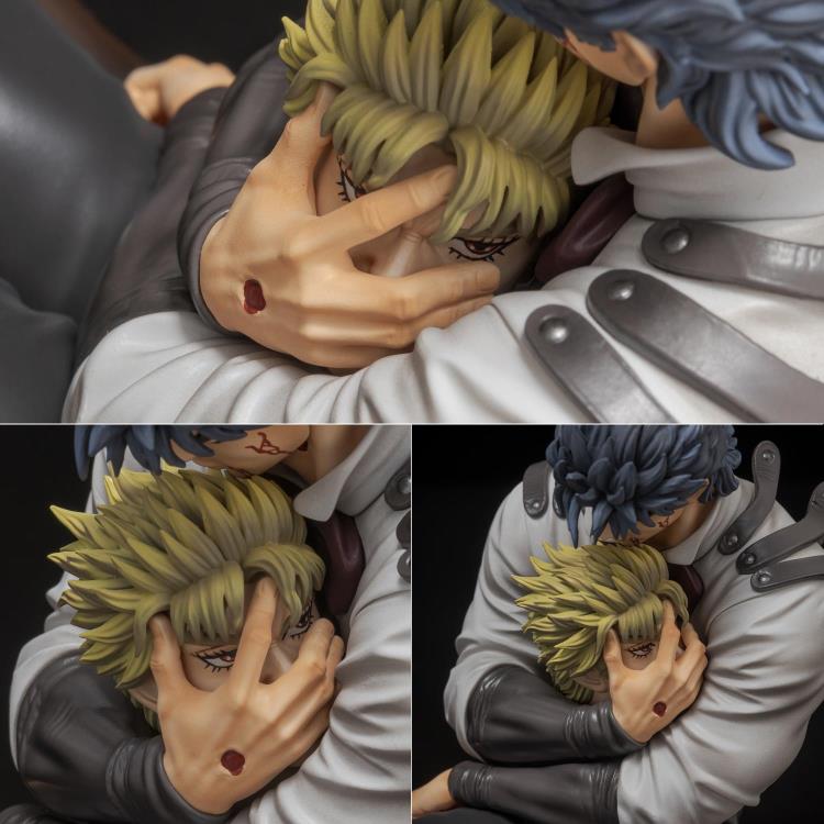 JoJo's Bizarre Adventure: Phantom Blood Figure Museum Jonathan and Dio 1/8 Scale Figure Gallery Image 13