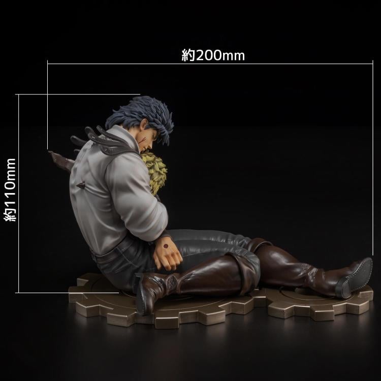 JoJo's Bizarre Adventure: Phantom Blood Figure Museum Jonathan and Dio 1/8 Scale Figure Gallery Image 8