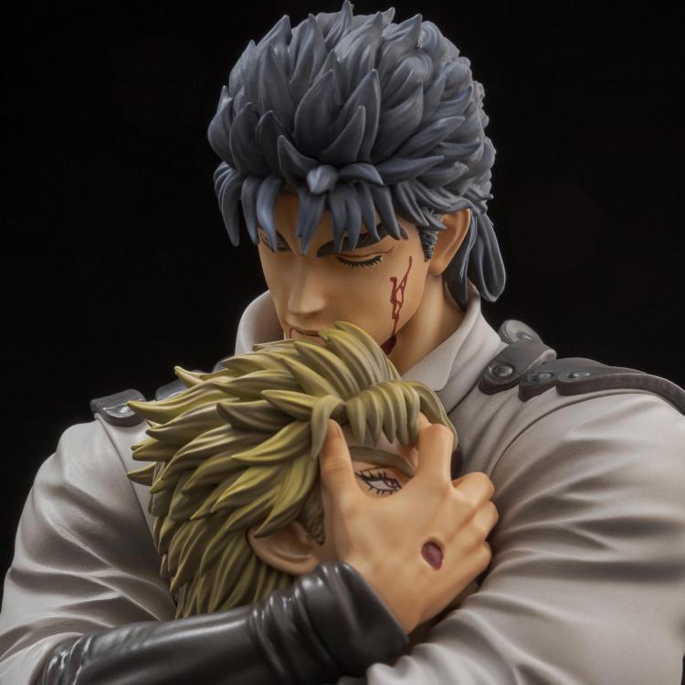 JoJo's Bizarre Adventure: Phantom Blood Figure Museum Jonathan and Dio 1/8 Scale Figure Gallery Image 12