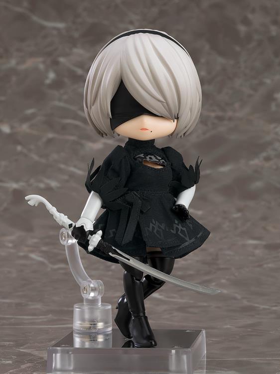 NieR: Automata Ver1.1a Nendoroid Doll 2B (YoRHa No.2 Type B) Gallery Image 3