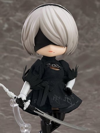 NieR: Automata Ver1.1a Nendoroid Doll 2B (YoRHa No.2 Type B)