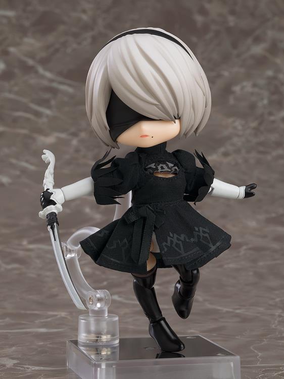 NieR: Automata Ver1.1a Nendoroid Doll 2B (YoRHa No.2 Type B) Gallery Image 4