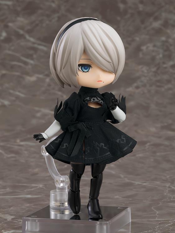 NieR: Automata Ver1.1a Nendoroid Doll 2B (YoRHa No.2 Type B) Gallery Image 5