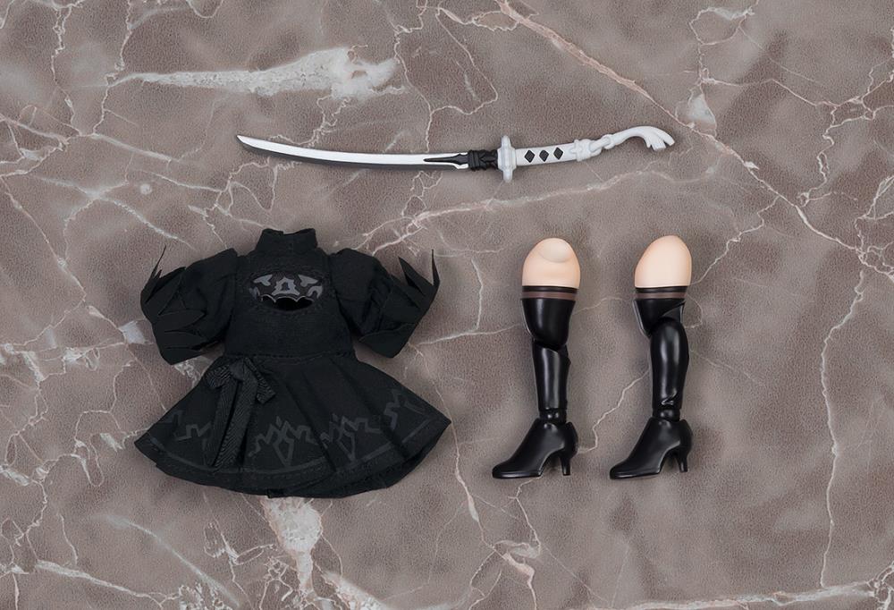 NieR: Automata Ver1.1a Nendoroid Doll 2B (YoRHa No.2 Type B) Gallery Image 7