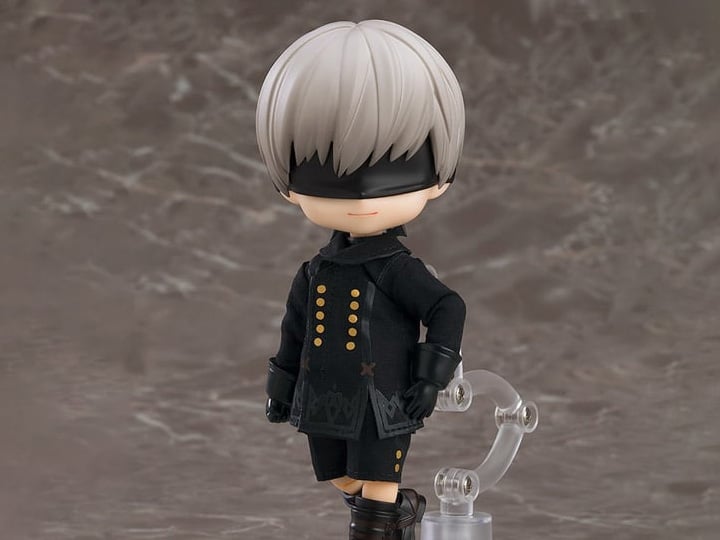 NieR: Automata Ver1.1a Nendoroid Doll 9S (YoRHa No.9 Type S) Gallery Image 1