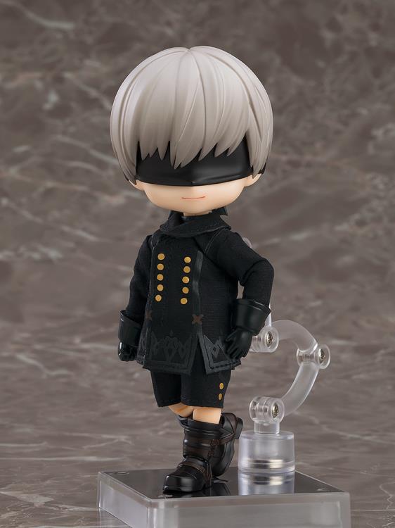 NieR: Automata Ver1.1a Nendoroid Doll 9S (YoRHa No.9 Type S) Gallery Image 3