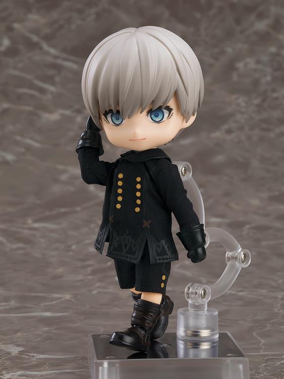NieR: Automata Ver1.1a Nendoroid Doll 9S (YoRHa No.9 Type S) Gallery Image 5