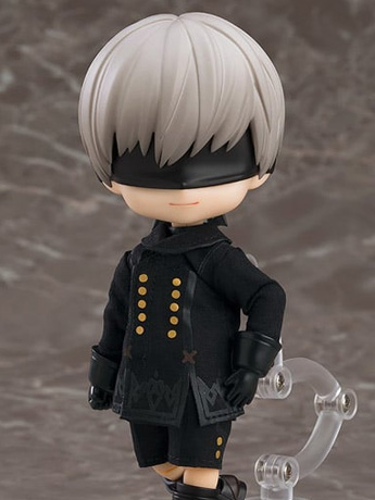 NieR: Automata Ver1.1a Nendoroid Doll 9S (YoRHa No.9 Type S) Gallery Image 2