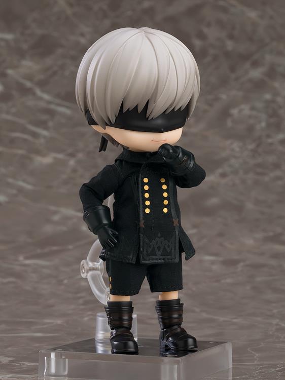 NieR: Automata Ver1.1a Nendoroid Doll 9S (YoRHa No.9 Type S) Gallery Image 4