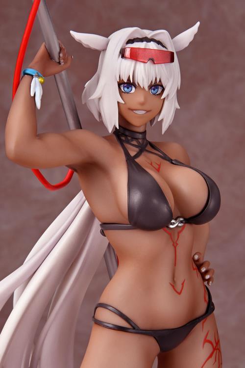 Fate/Grand Order Rider Caenis (Summer Queens) 1/8 Scale Figure Gallery Image 10