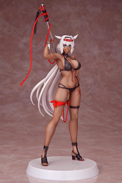 Fate/Grand Order Rider Caenis (Summer Queens) 1/8 Scale Figure Gallery Image 3