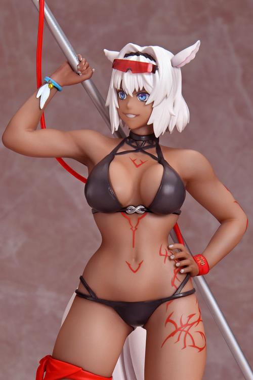 Fate/Grand Order Rider Caenis (Summer Queens) 1/8 Scale Figure Gallery Image 9