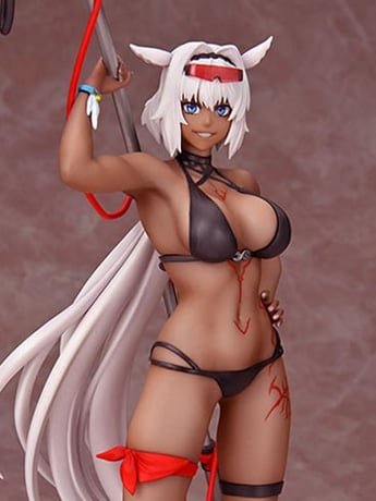 Fate/Grand Order Rider Caenis (Summer Queens) 1/8 Scale Figure Gallery Image 2