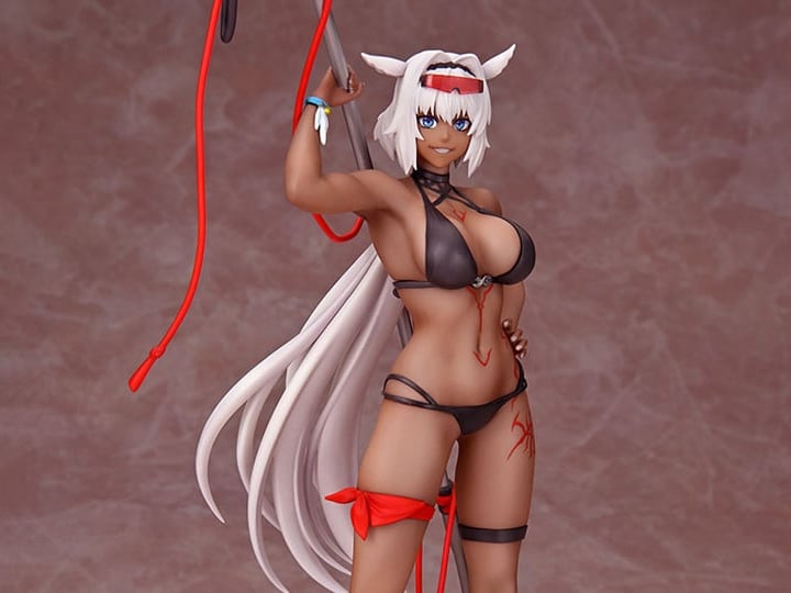 Fate/Grand Order Rider Caenis (Summer Queens) 1/8 Scale Figure Gallery Image 1