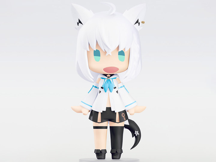 Hololive Production Hello! Good Smile Shirakami Fubuki Gallery Image 1