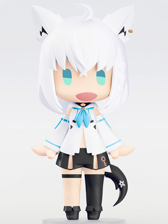 Hololive Production Hello! Good Smile Shirakami Fubuki Gallery Image 2