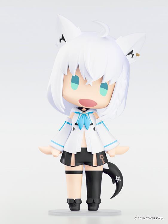 Hololive Production Hello! Good Smile Shirakami Fubuki Gallery Image 5