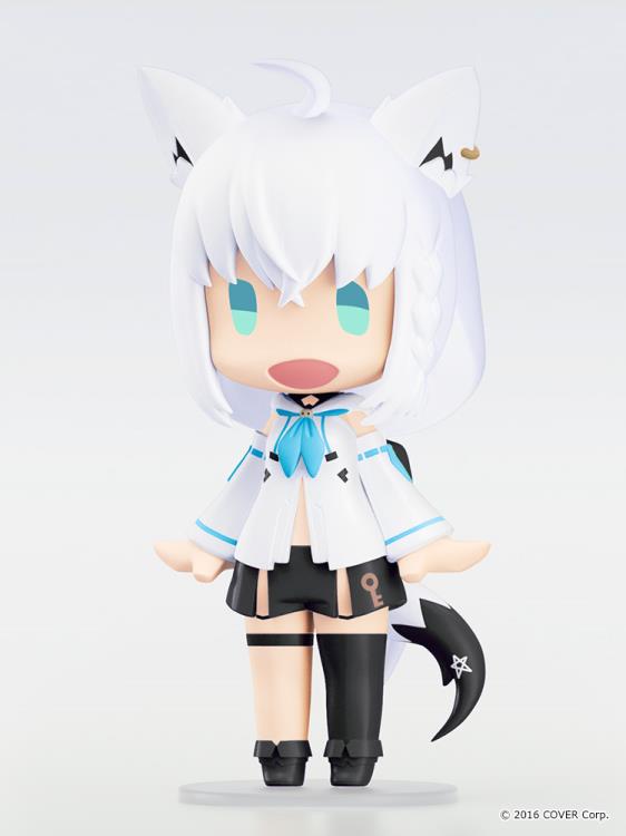 Hololive Production Hello! Good Smile Shirakami Fubuki Gallery Image 4