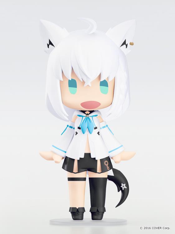 Hololive Production Hello! Good Smile Shirakami Fubuki Gallery Image 3