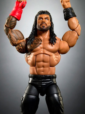 WWE Elite Collection Series 110 Roman Reigns Gallery Image 2