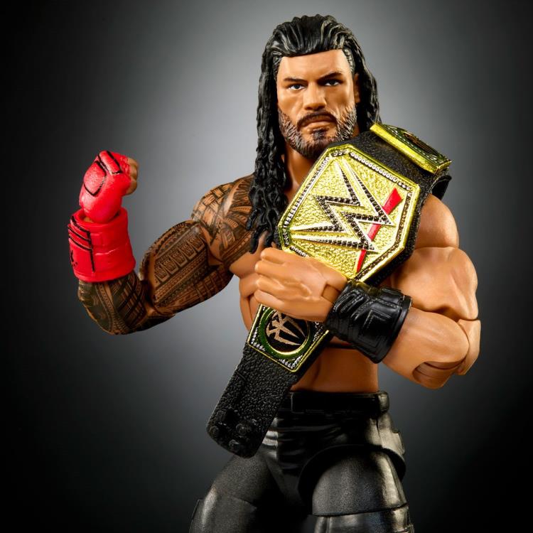 WWE Elite Collection Series 110 Roman Reigns Gallery Image 6