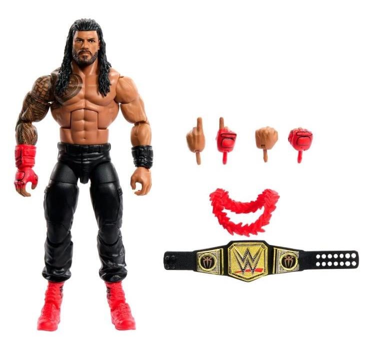 WWE Elite Collection Series 110 Roman Reigns Gallery Image 7