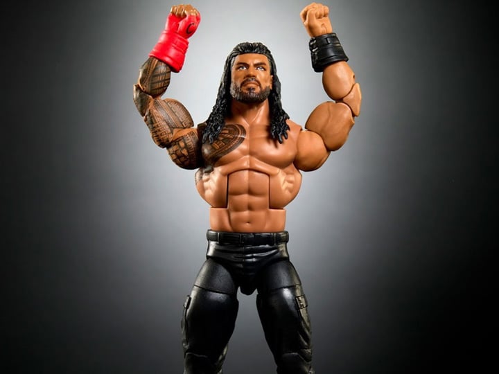 WWE Elite Collection Series 110 Roman Reigns Gallery Image 1