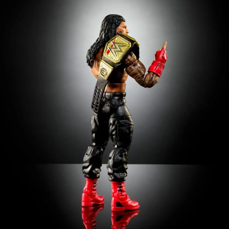 WWE Elite Collection Series 110 Roman Reigns Gallery Image 5