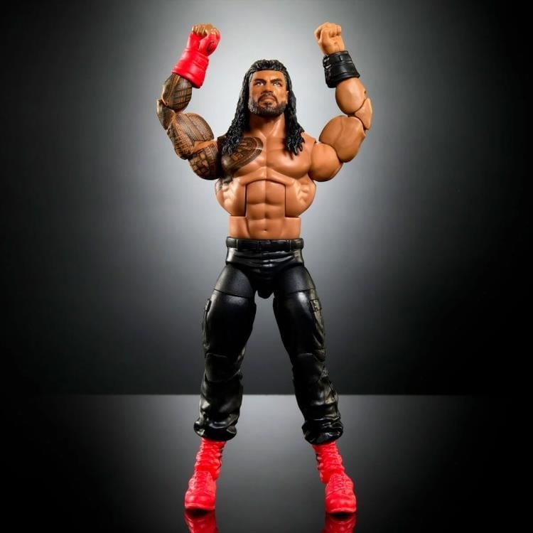 WWE Elite Collection Series 110 Roman Reigns Gallery Image 3