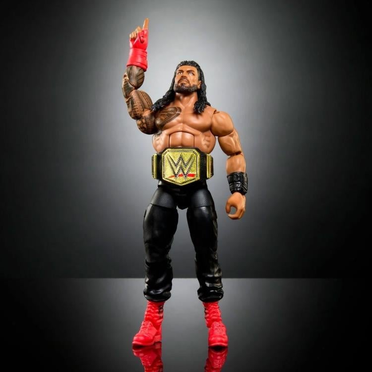 WWE Elite Collection Series 110 Roman Reigns Gallery Image 4
