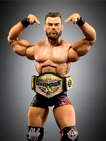 WWE Elite Collection Series 110 Austin Theory Gallery Image 2
