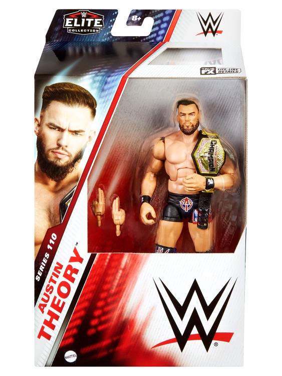 WWE Elite Collection Series 110 Austin Theory Gallery Image 8