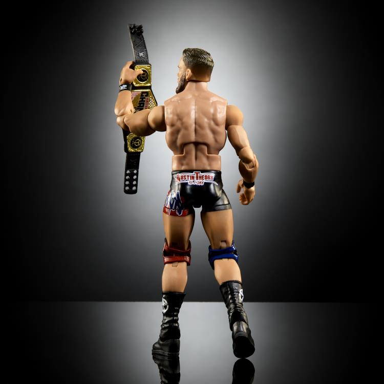 WWE Elite Collection Series 110 Austin Theory Gallery Image 4